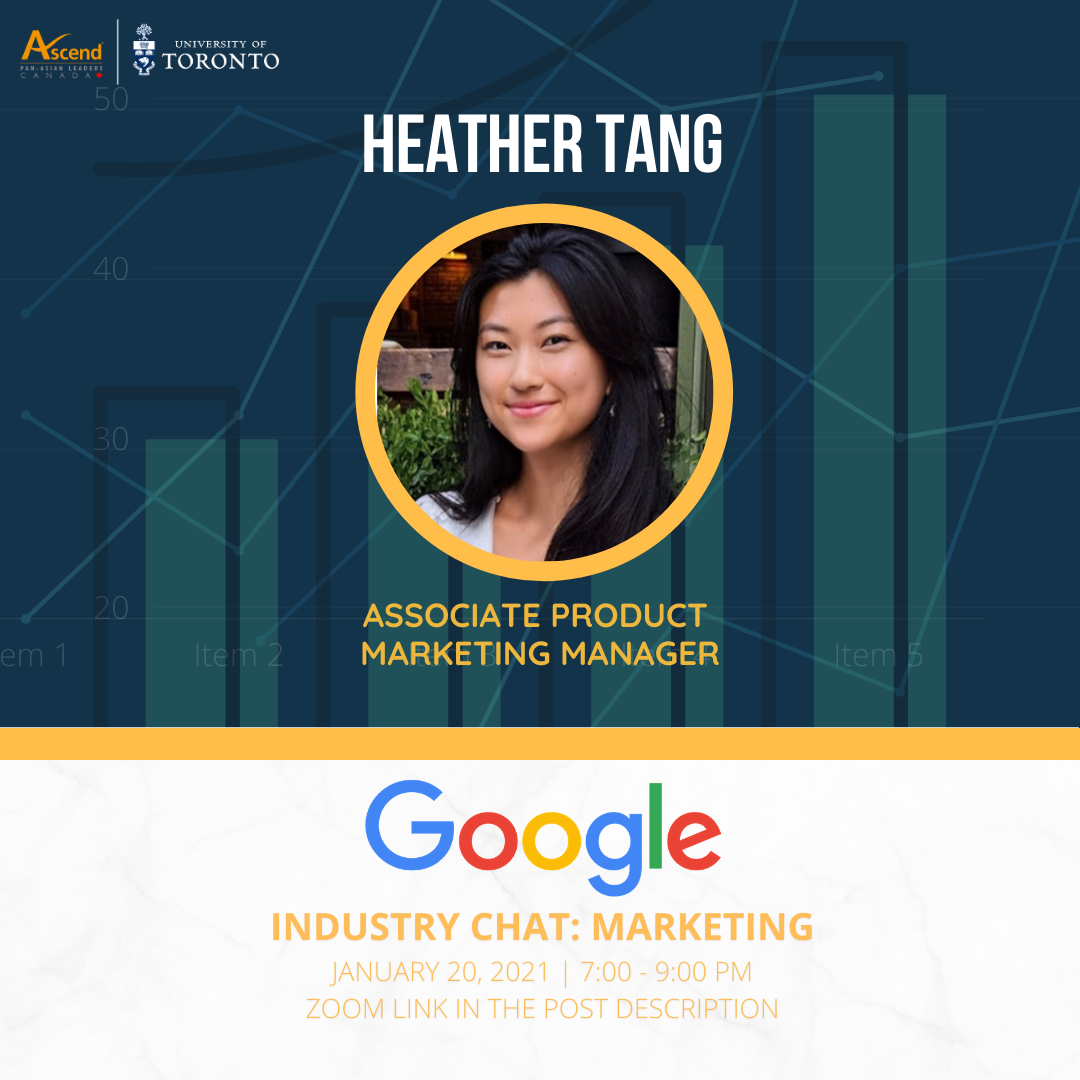 Event Rep Heather Tang